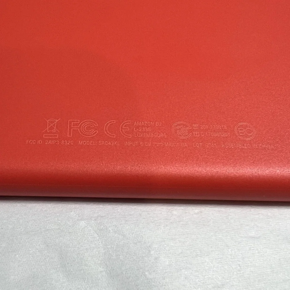 Fire 7 Tablet (7